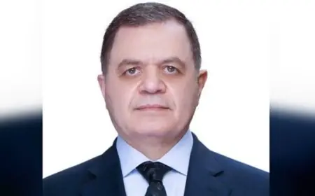 تعرف على السيرة الذاتية للواء محمود توفيق بعد تجديد الثقة وتوليه وزارة الداخلية