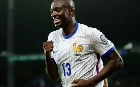 ماتيتا يتخطى الجراحة ويحافظ على آماله بالمشاركة مع فرنسا في كأس العالم