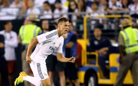 دنيس تشيريشيف يعترف بندم مغادرته ريال مدريد رغم وعد زيدان له