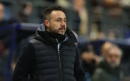 أزمة المدرب دي زيربي تتفاقم مع مارسيليا بعد هزيمة الكلاسيكو القاسية بخماسية