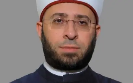 مسيرة حافلة للدكتور أسامة الأزهري في وزارة الأوقاف تجمع بين العلم والدعوة