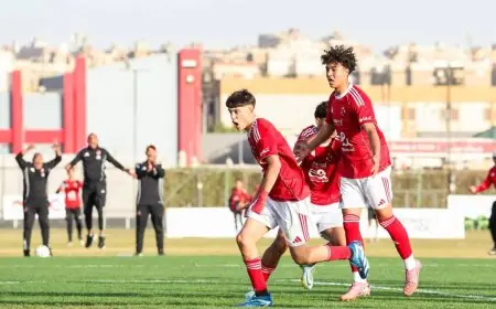 فوز مثير لأهلي 2009 على إنبي بنتيجة 4-3 يضعه في صدارة بطولة الجمهورية