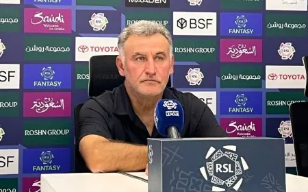 برنامج رمضان للمدرب نيوم يضم أسرار النجاح ويقارن بين القادسية والفرق الأوروبية