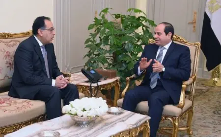 تعرف على موعد حركة المحافظين 2026 بعد التعديل الوزاري