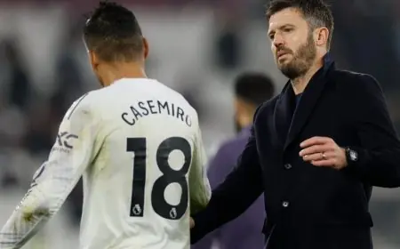 وست هام يكسر سلسلة انتصارات مانشستر يونايتد بتعادل مثير في الدوري الإنجليزي