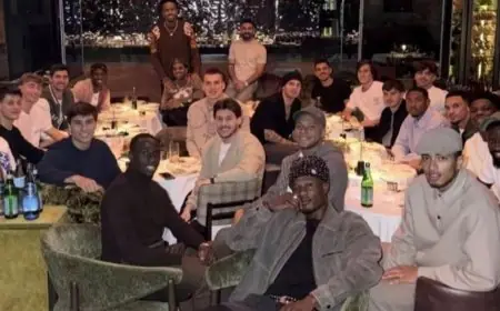 من تكفل بتكاليف عشاء لاعبي ريال مدريد الأخوي؟