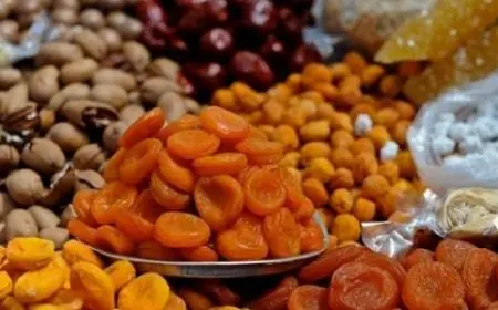 تعرف على تخفيضات ضخمة في أسعار ياميش رمضان 2025 بمعارض أهلاً رمضان