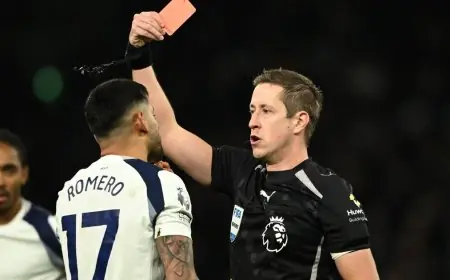 قائد توتنهام المثير للجدل يلفت أنظار ريال مدريد مجددًا