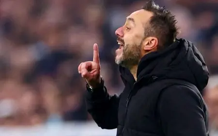 دي زيربي يلفت الأنظار في إنجلترا بعد مغادرته مارسيليا ويجذب اهتمام ناديين بريطانيين