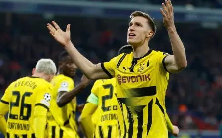 مدافع دورتموند يفضل ريال مدريد على برشلونة في صفقة مثيرة