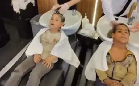 فيديو جابر ومؤمن يثير الجدل: ادمن صفحة إيجبت كده كده يطالب بتركهم يعيشون بسلام لرعايتهم