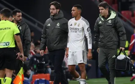 ريال مدريد يستعد لتجهيز أرنولد لمواجهة مثيرة ضد جوزيه مورينيو