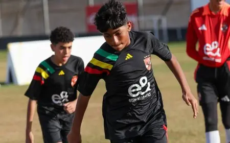 أهلي 2012 يتحدى وادي دجلة اليوم في سوبر منطقة القاهرة