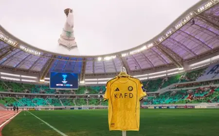 الحمدان وعبد الكريم يقودان تشكيلة النصر أمام أركاداغ في دوري أبطال آسيا 2