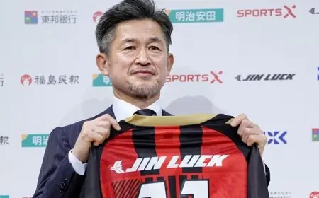 الدوري الياباني يعلن ثورة تاريخية بإلغاء التعادل واعتماد ركلات الترجيح بدءًا من 2026