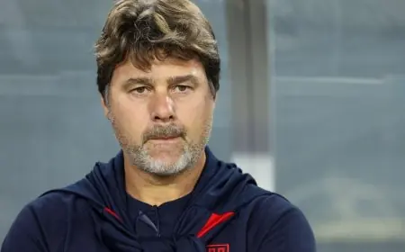 ماوريسيو بوتشيتينو يتفوق كأفضل خيار لخلافة توماس فرانك في تدريب توتنهام بين 6 مرشحين