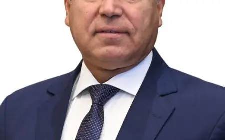 وزير النقل يعبر عن شكره لرئيس الجمهورية ورئيس الوزراء لتجديد الثقة