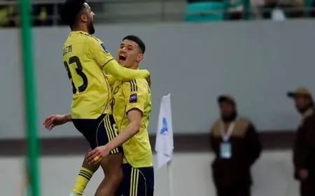 النصر يحقق فوزًا مثيرًا على أركاداغ في دوري أبطال آسيا 2