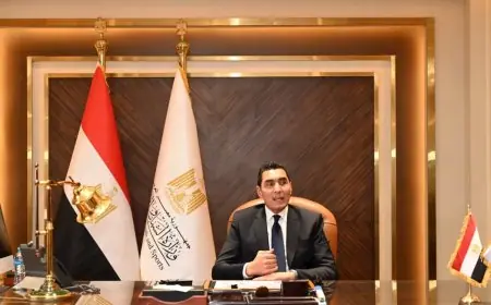 الإسماعيلي يبارك لجوهر نبيل لتعيينه وزيرا للشباب والرياضة