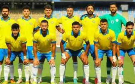 تعرف على تشكيل الإسماعيلي أمام الأهلي: مروان حمدي يقود الهجوم