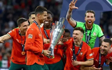 تعرف على موعد وتفاصيل قرعة دوري الأمم الأوروبية لموسم 2026-27