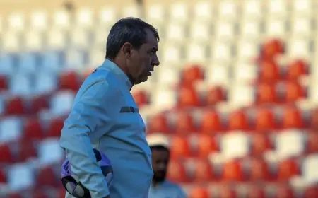 ثقة كبيرة من المدرب كاريلي بلاعبي ضمك للنجاح في تخطي أزمة النتائج في الدوري السعودي