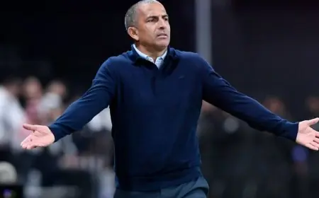 مدرب منتخب تونس صبري اللموشي يعترف بصعوبة كأس العالم ويتعهد بتحمل المسؤولية الكاملة