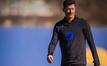 التشكيلة المنتظرة لبرشلونة أمام أتلتيكو مدريد في كأس الملك