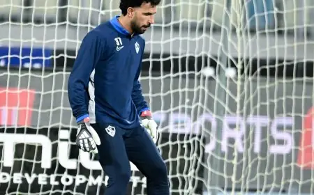 التعادل السلبي يسيطر على الشوط الأول في مواجهة الزمالك وسموحة بالدوري المصري