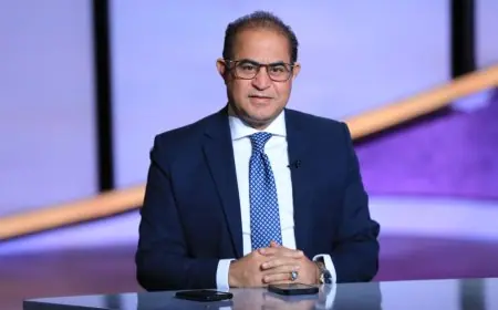 سليمان وهدان يشيد بحسين عيسى كاقتصادي بارز وكجوك ضمن أفضل وزراء المالية