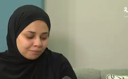 زوجة ضحية مطعم فيصل تكشف تفاصيل صادمة: جريمة تقطيع شرايين رجله