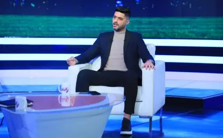 هاني العجيزي يعارض رحيل وسام أبو علي من الأهلي ويكشف عن نقص مواهب المهاجمين في مصر