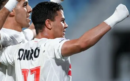 خبر مفرح: معتمد جمال ينال التكريم وناصر منسي يقترب من الانضمام لمنتخب مصر