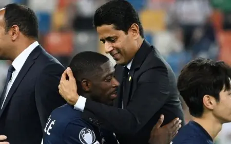 فضيحة تحرش تهز أكاديمية الناشئين في باريس سان جيرمان