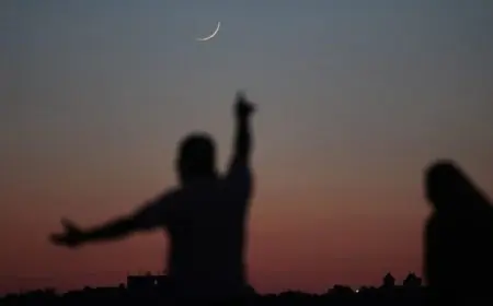 تعرف على موعد أول أيام شهر رمضان 2026 فلكيًا: هل يكون الأربعاء أم الخميس