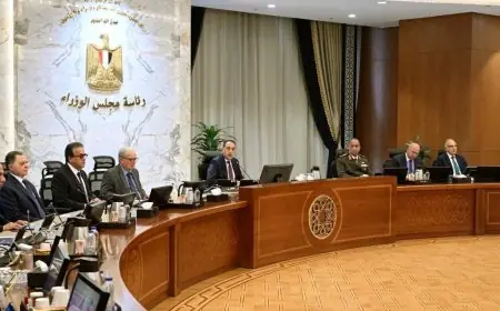 مدبولي يعلن في أول اجتماع للحكومة الجديدة عن تدخل الدولة العاجل لضبط السوق