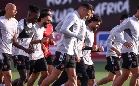 مواجهة حاسمة بين الأهلي والجيش الملكي بسعة كاملة لاستاد القاهرة