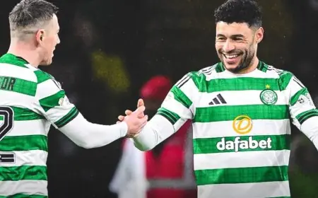 عودة تشامبرلين المذهلة: كيف ساهم أرسنال في إحياء مسيرته الرياضية