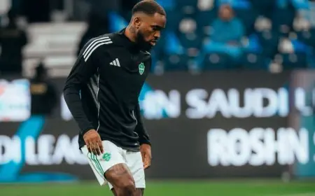 هل يتجاوز إيفان توني أرقام عمر السومة التاريخية مع الأهلي في الدوري السعودي؟