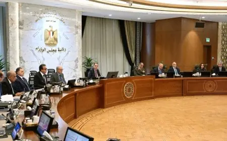 تعزيز الصحة والتعليم في مصر 3 توجيهات حاسمة من الرئيس السيسي للحكومة الجديدة