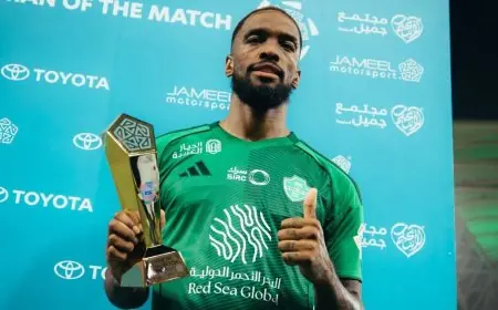 إيفان توني يتألق كقناص الأهلي المتميز في منطقة الجزاء في الدوري السعودي