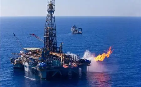 انخفاض غير متوقع في مخزونات الغاز الأمريكية وارتفاع ملحوظ في العقود الآجلة بنسبة 4.1%