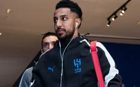 سالم الدوسري يستعد لتجاوز رقم بافيتيمبي غوميز في مواجهة الاتفاق