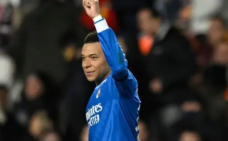 توقيت مباراة ريال مدريد ضد سوسيداد في الدوري الإسباني