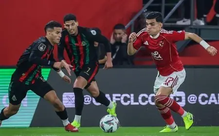 إقبال منقطع النظير يؤدي لنفاد تذاكر مباراة الأهلي والجيش الملكي في وقت قياسي