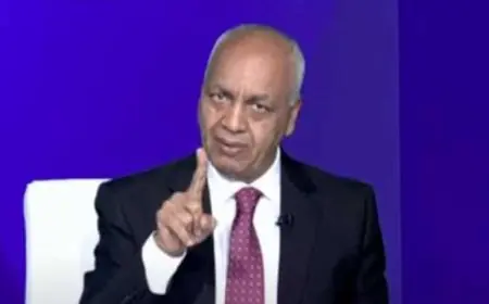 سبب عدم عرض تعيين وزير الدفاع على مجلس النواب يشرحه مصطفى بكري