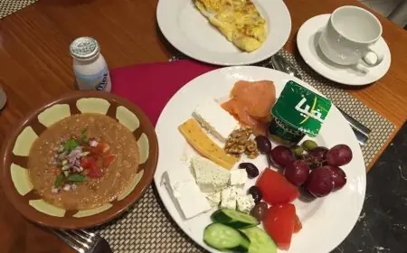 أفضل النصائح الذهبية لتخسيس الوزن بدون حلويات في رمضان