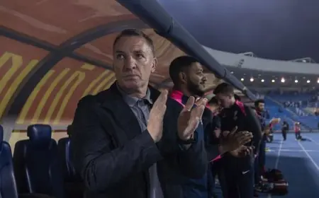 رودجرز يعبر عن سعادته بالفوز المستحق للقادسية وغالتييه محبط من النتيجة غير المنصفة