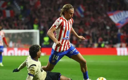 ماركوس يورنتي يطلق تحذيراً: انتفاضة برشلونة تهدد الإطاحة بأتلتيكو مدريد في إياب الكأس