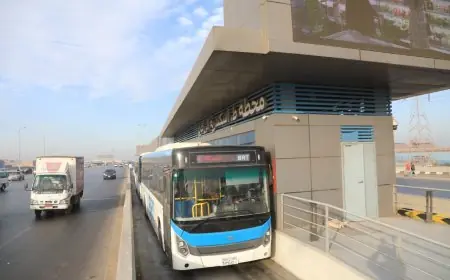 تعرف على مواعيد الأتوبيس الترددي في رمضان: بدءاً من 6 صباحاً حتى 12 منتصف الليل